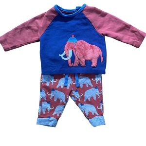 Baby Boden Matching Set